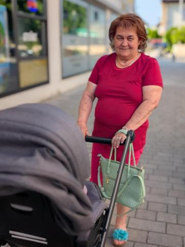 Etelka, 58 éves németországi társkereső nő profil fotója