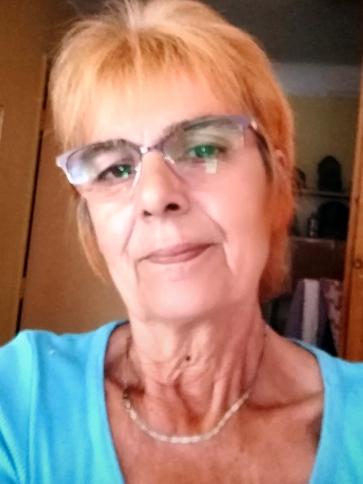 Ágnes, 66 éves ceglédi társkereső nő profil fotója