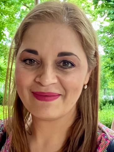 Szilvia, 49 éves nyíregyházi társkereső nő profil fotója