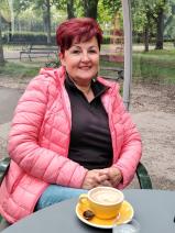 Sziasztok! Ibolya vagyok. Komoly soproni társkereső férfiak jelentkezését várom.