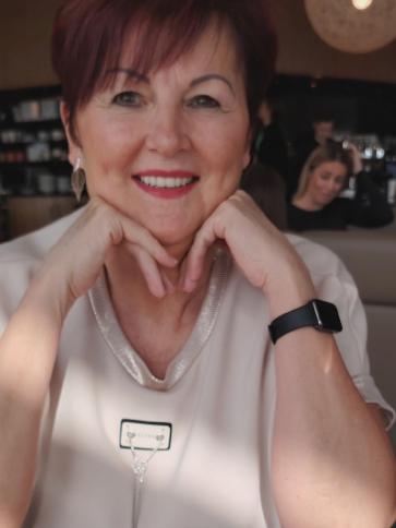 Ibolya, 66 éves soproni társkereső nő profil fotója