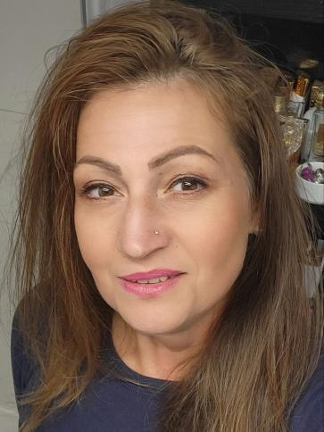 Mónika, 46 éves ausztriai társkereső nő profil fotója