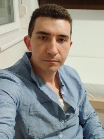 Attila, 40 éves szerbiai társkereső férfi profil fotója
