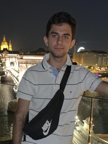 Márton, 23 éves Budapest I. kerületi társkereső férfi profil fotója