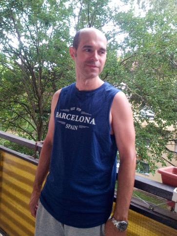 László, 41 éves bonyhádi társkereső férfi profil fotója