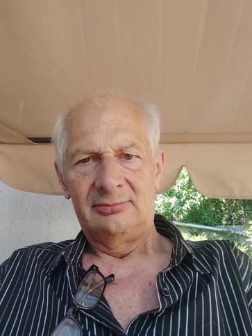Józsi, 73 éves Budapest XXI. kerületi társkereső férfi profil fotója