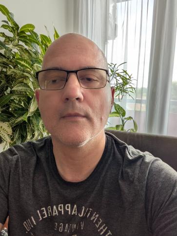 Laszlo, 58 éves Budapest X. kerületi társkereső férfi profil fotója