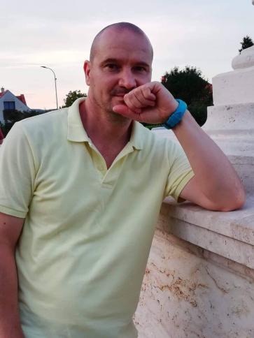 Zoltán, 52 éves orosházi társkereső férfi profil fotója