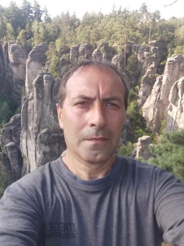 Krisztián, 49 éves gödöllői társkereső férfi profil fotója