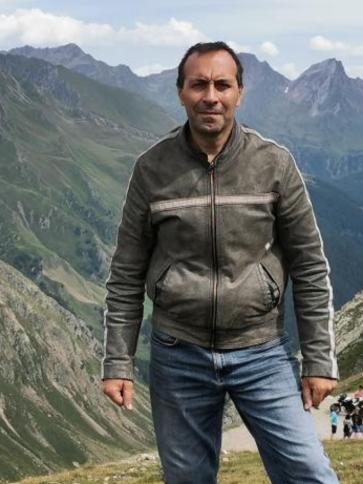 Krisztián, 49 éves gödöllői társkereső férfi profil fotója