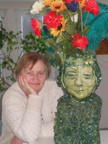 Mária, 72 éves Budapest I. kerületi társkereső nő profil fotója