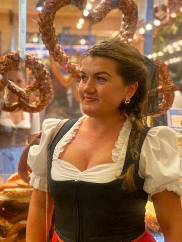 Annamária, 44 éves romániai társkereső nő profil fotója