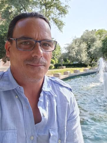 Richárd, 44 éves Budapest XX. kerületi társkereső férfi profil fotója