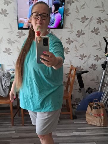 Viki, 48 éves Budapest X. kerületi társkereső nő profil fotója