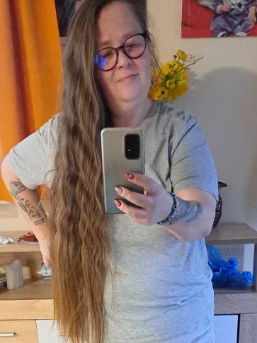 Viki, 49 éves Budapest X. kerületi társkereső nő profil fotója