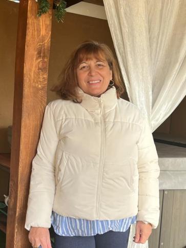 Liza, 63 éves székesfehérvári társkereső nő profil fotója
