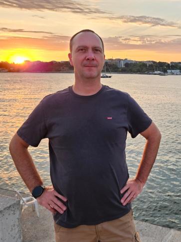 Tamás, 48 éves dunakeszi társkereső férfi profil fotója