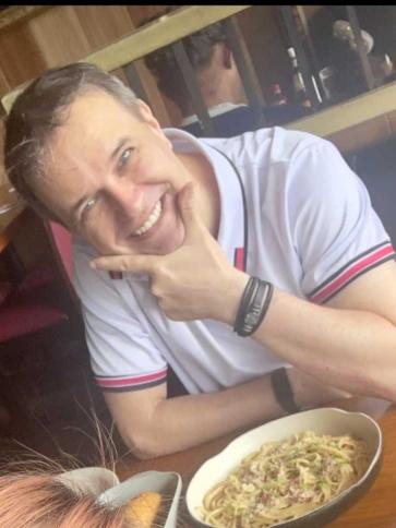 David, 44 éves Budapest X. kerületi társkereső férfi profil fotója