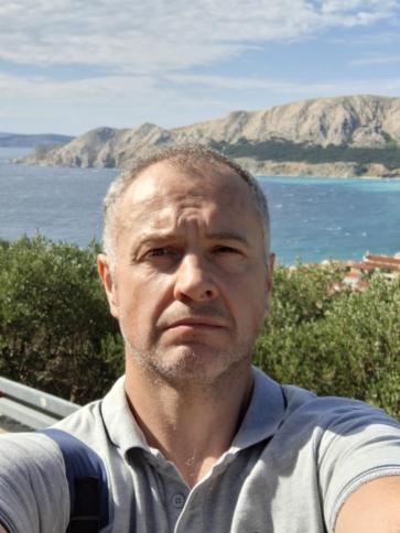 Gábor, 47 éves halászteleki társkereső férfi profil fotója