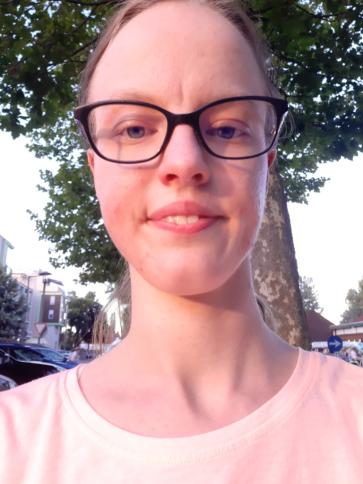 Patrícia, 22 éves balatonlellei társkereső nő profil fotója
