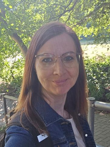 Andrea, 44 éves németországi társkereső nő profil fotója