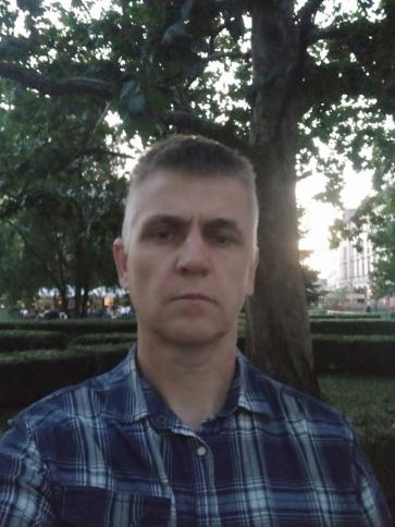 Róbert, 51 éves kálmánházai társkereső férfi profil fotója