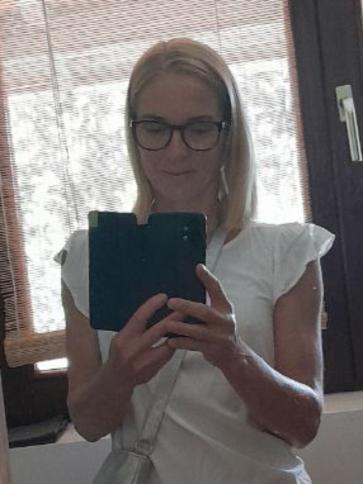 Kata, 49 éves szegedi társkereső nő profil fotója