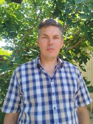 Ádám, 46 éves nyíregyházi társkereső férfi profil fotója