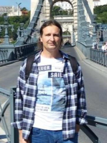Lajos, 47 éves kapuvári társkereső férfi profil fotója