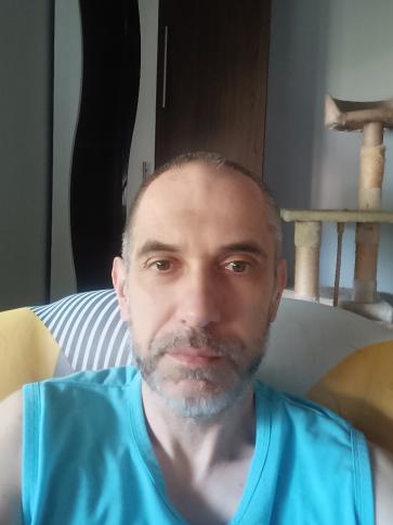 Attila, 49 éves rákóczifalvai társkereső férfi profil fotója
