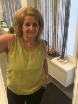 Sziasztok! Zsuzsa vagyok. Komoly Somogy megyei társkereső férfiak jelentkezését várom.