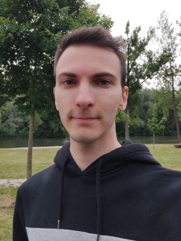 Dániel, 25 éves győri társkereső férfi profil fotója