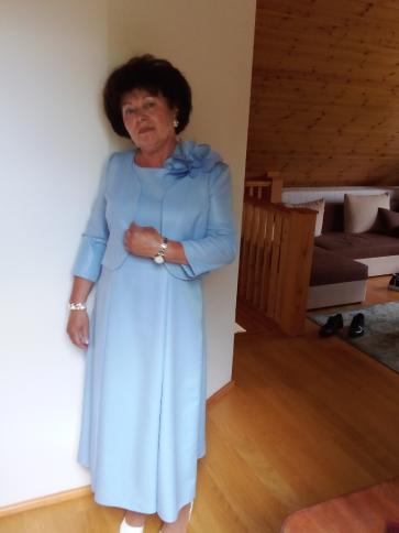 Rita, 61 éves debreceni társkereső nő profil fotója