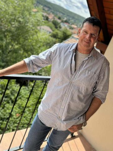 Csaba, 53 éves Budapest XV. kerületi társkereső férfi profil fotója