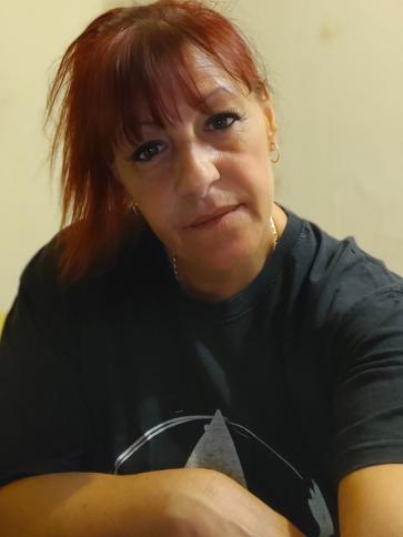 Marcsi, 47 éves Budapest XVII. kerületi társkereső nő profil fotója Marcsi, 47 éves Budapest XVII. kerületi társkereső nő profil fotója