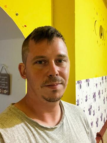 Levente, 31 éves békéscsabai társkereső férfi profil fotója