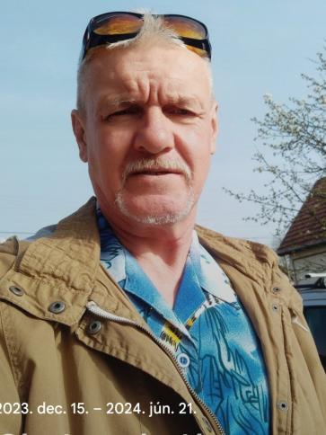 Sanyi, 56 éves tiszaeszlári társkereső férfi profil fotója