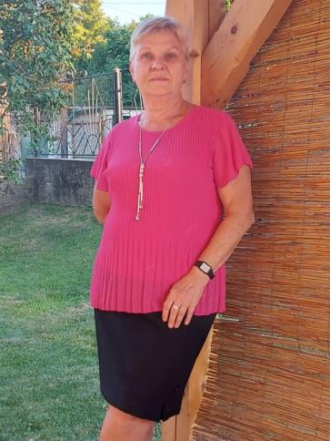 Edit, 65 éves miskolci társkereső nő profil fotója