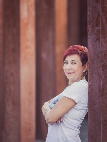 Anna, 63 éves Budapest I. kerületi társkereső nő profil fotója