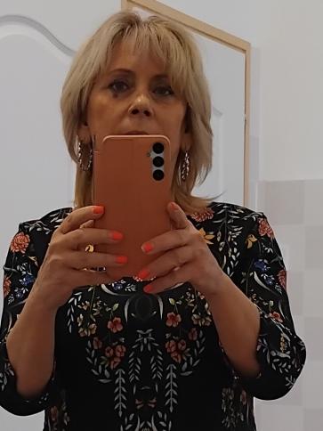Ilona, 58 éves gyáli társkereső nő profil fotója
