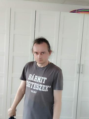 Farkas, 43 éves Budapest V. kerületi társkereső férfi profil fotója