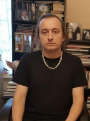 Farkas, 43 éves Budapest V. kerületi társkereső férfi profil fotója