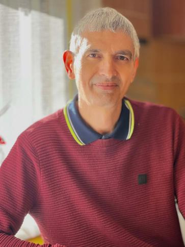 Ferenc, 53 éves szelevényi társkereső férfi profil fotója