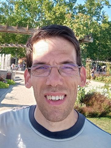 Viktor, 49 éves székesfehérvári társkereső férfi profil fotója