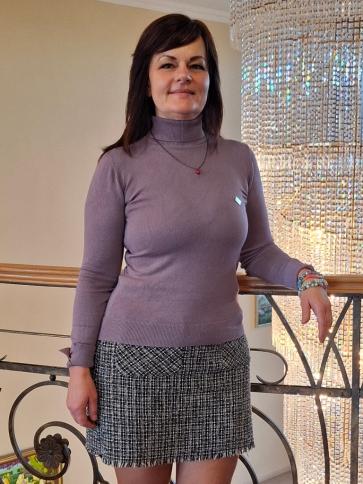 Gabriella, 52 éves Budapest XIV. kerületi társkereső nő profil fotója