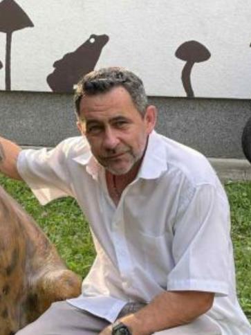 Richárd, 48 éves váci társkereső férfi profil fotója