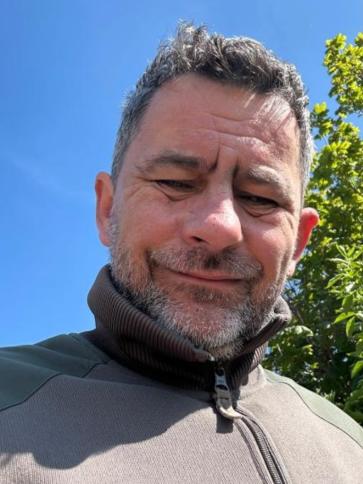 Richárd, 48 éves váci társkereső férfi profil fotója