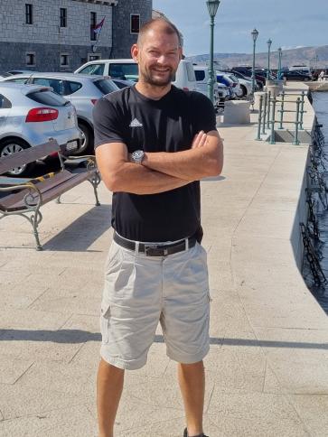 Roland, 47 éves nagykanizsai társkereső férfi profil fotója