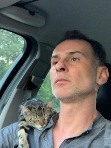 Julian, 52 éves németországi társkereső férfi profil fotója