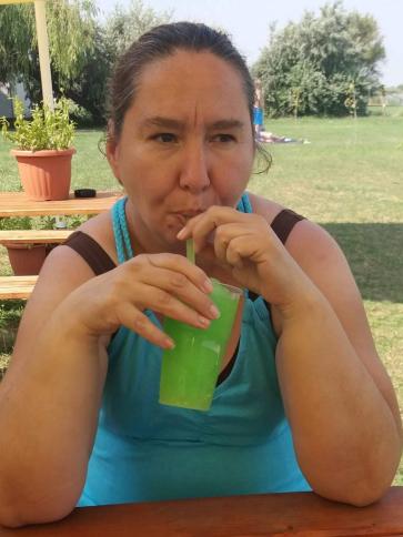 Erika, 53 éves Budapest X. kerületi társkereső nő profil fotója